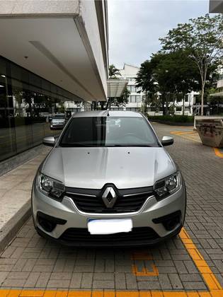 RENAULT SANDERO 1.6 16V SCE FLEX ZEN X-TRONIC RENAULT SANDERO 1.6 16V SCE FLEX ZEN X-TRONIC